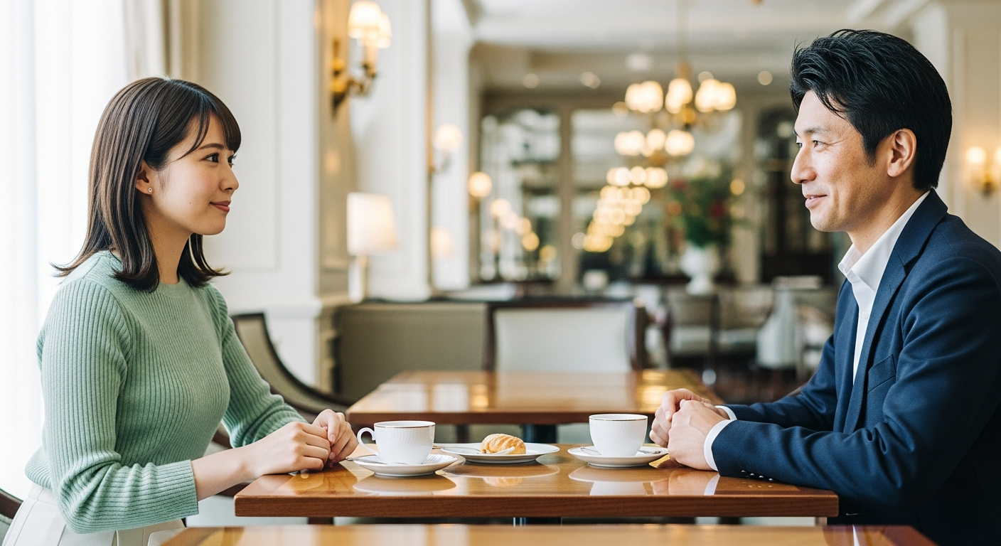 パパ活アプリおすすめ第2位：Love&（ラブアン）、動画プロフとオンライン顔合わせで差をつける